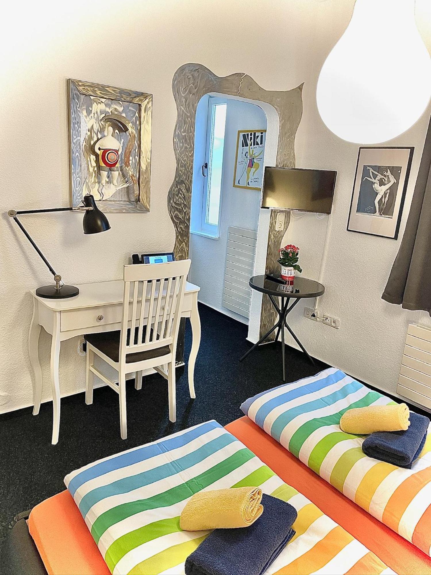 Double Room Private Bathroom