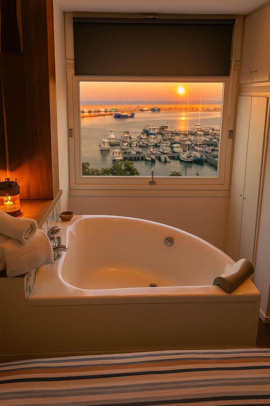 Suite Bathtub