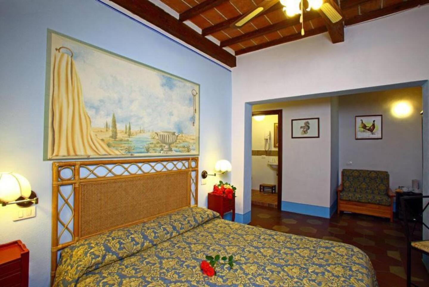 Double Room Private Bathroom