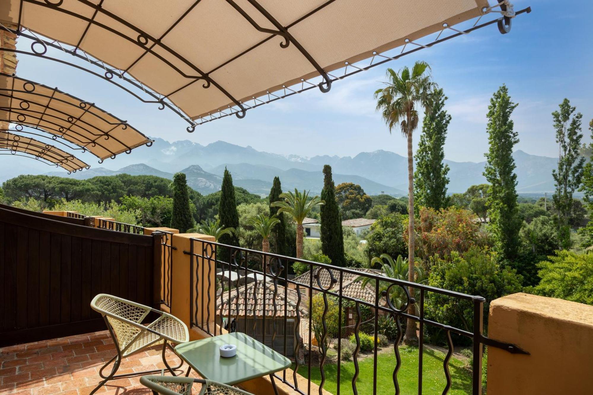 Suite Grande Demeure Garden View
