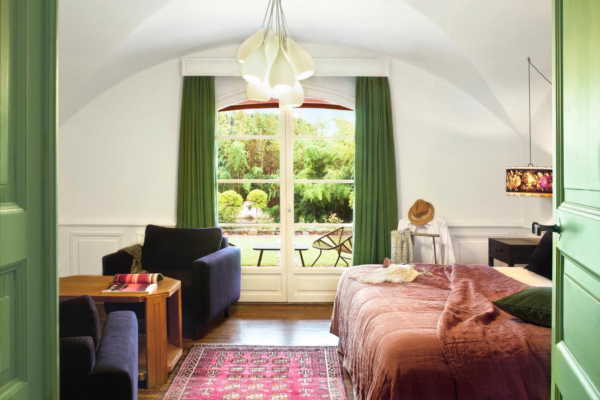 Suite Demeure Garden View