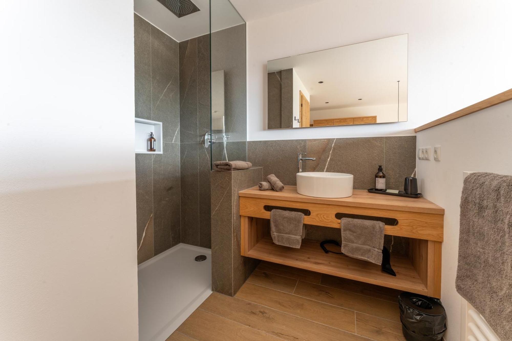 Double Room Balcony