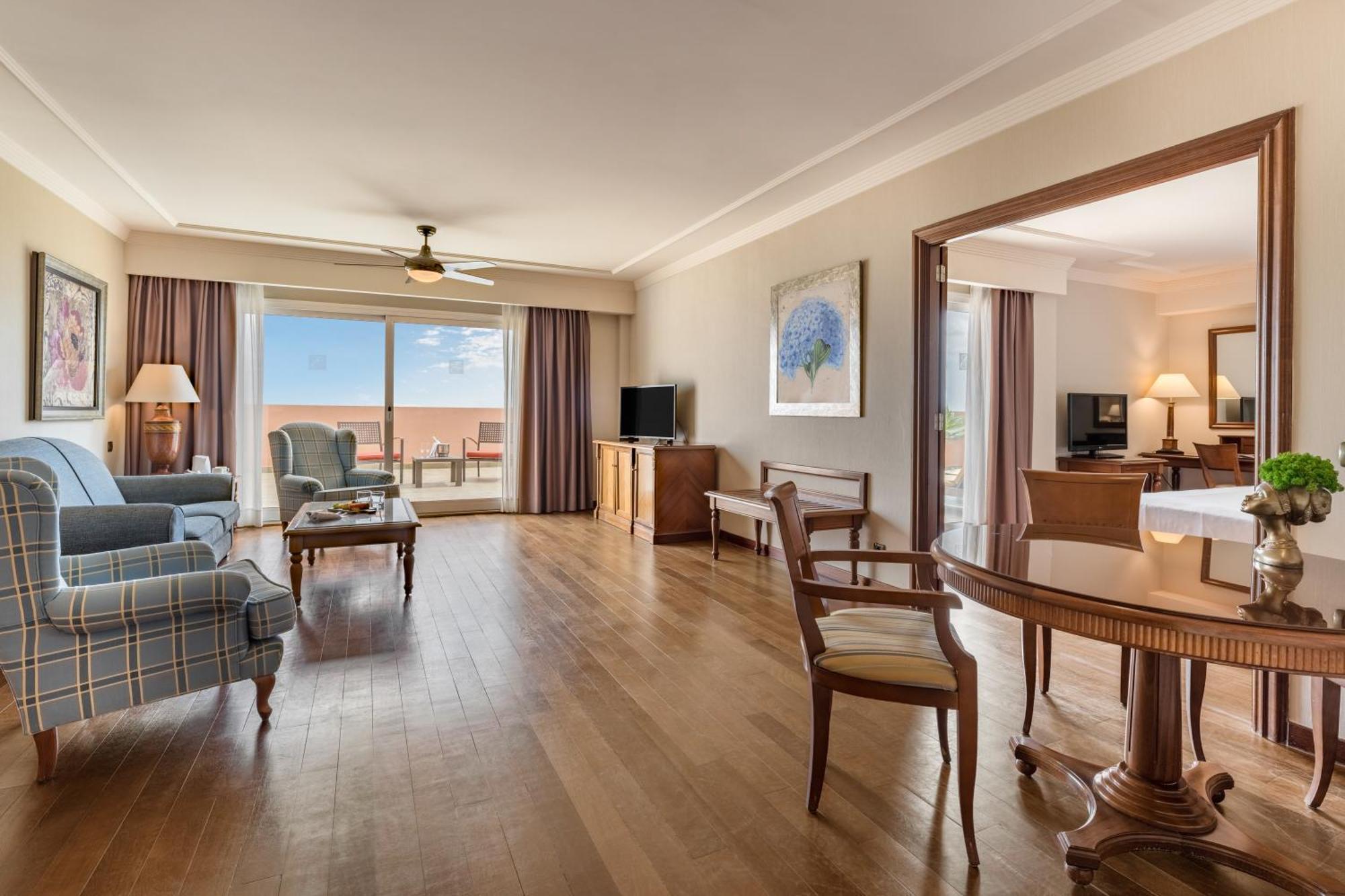 Suite Sea View