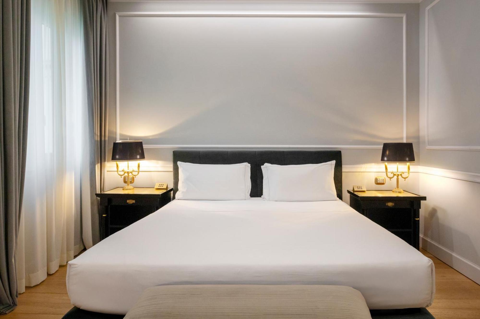 Quarto Superior com Cama de Casal ou 2 de Solteiro