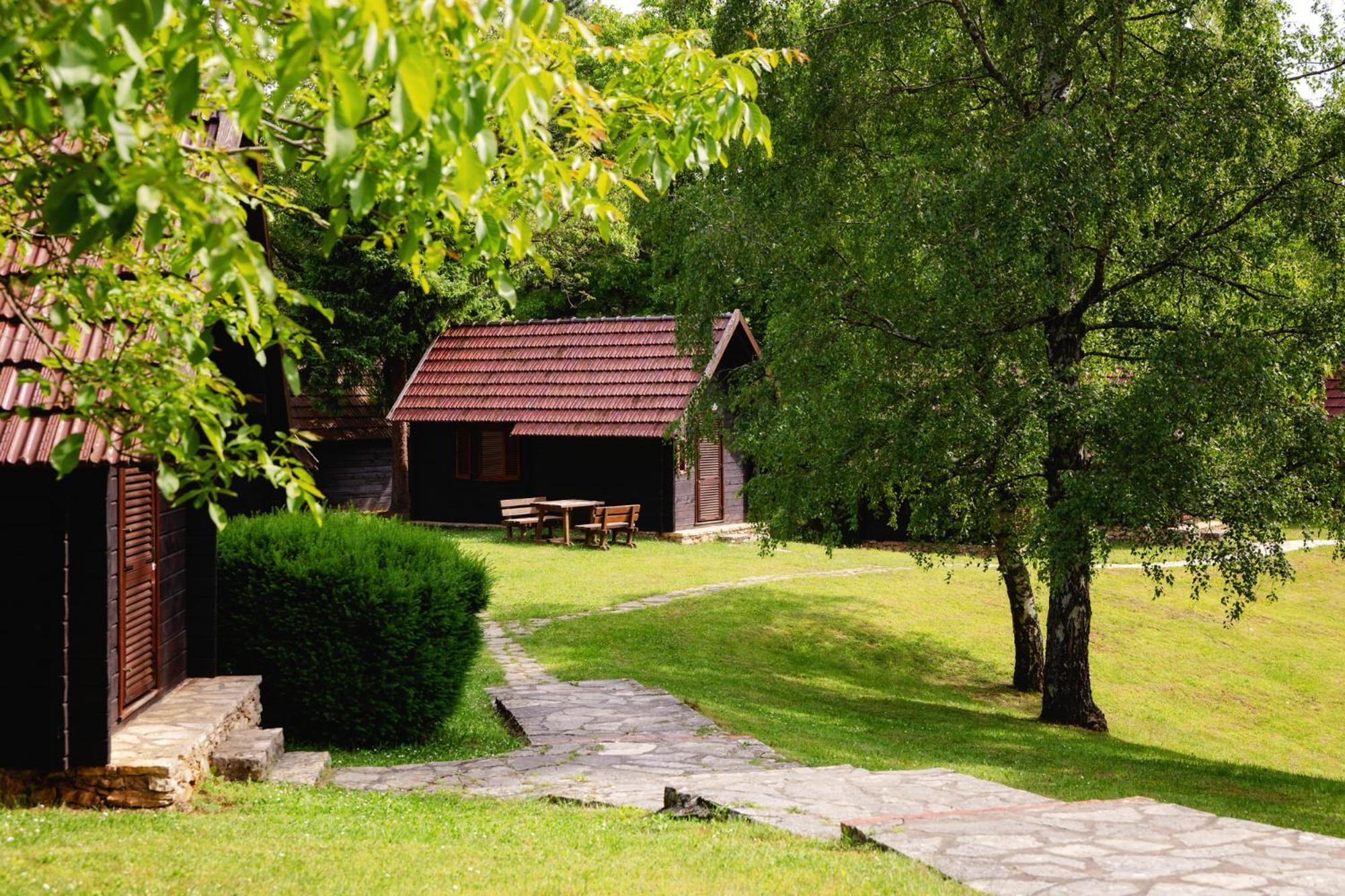 Twin Room Bungalow