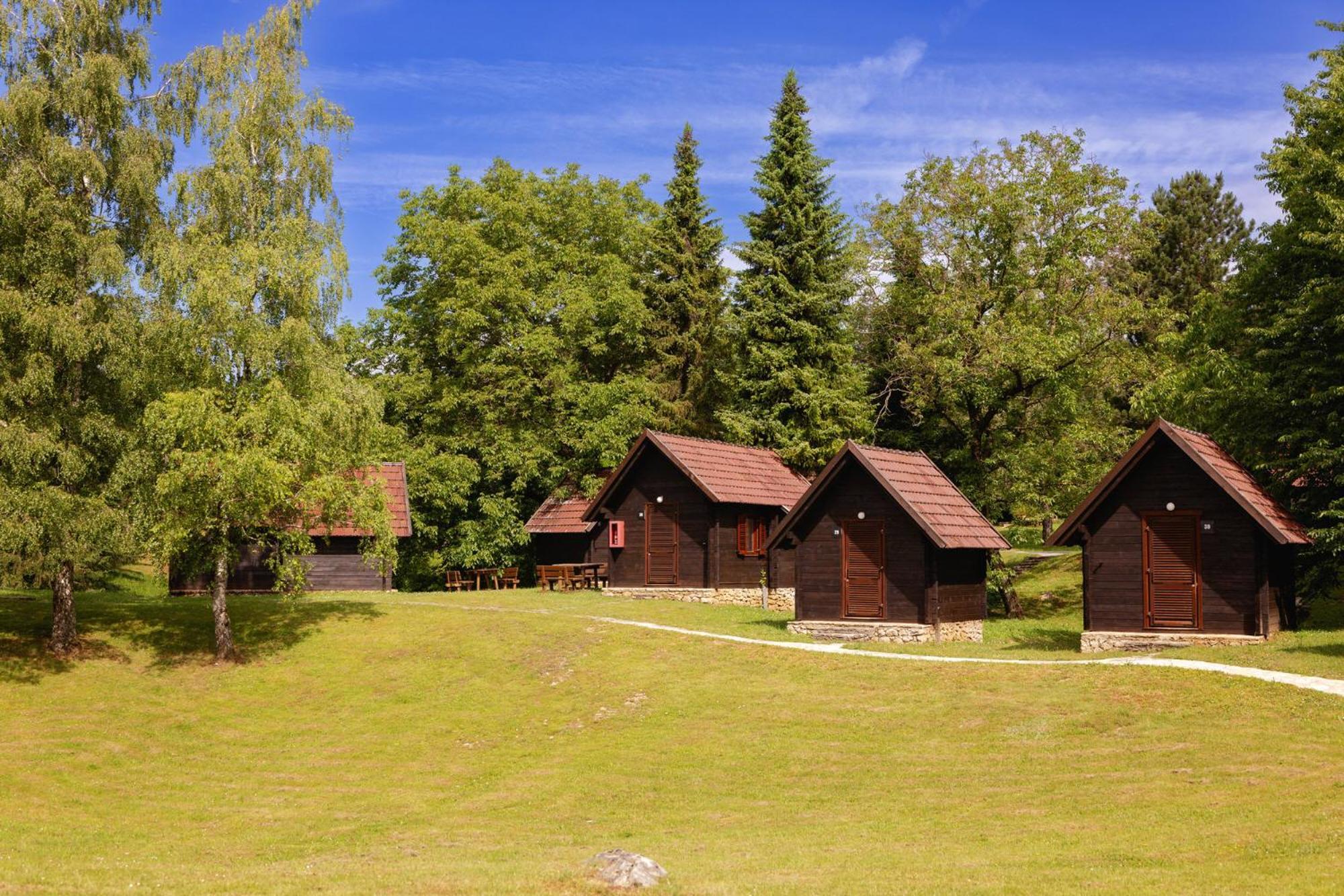 Twin Room Bungalow