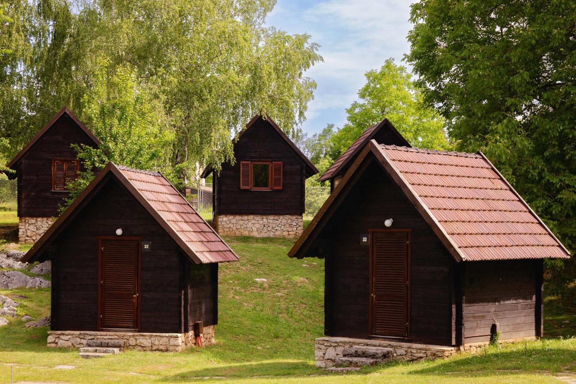 Twin Room Bungalow