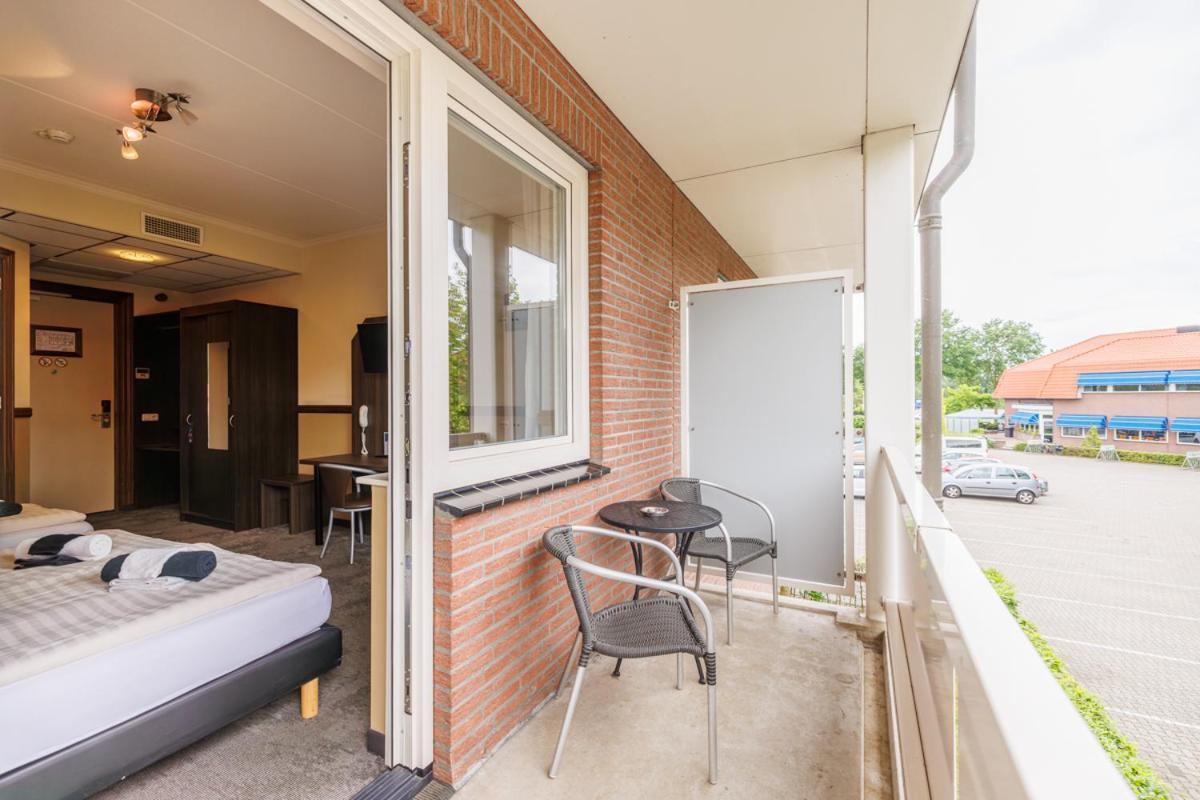 Double Room Balcony