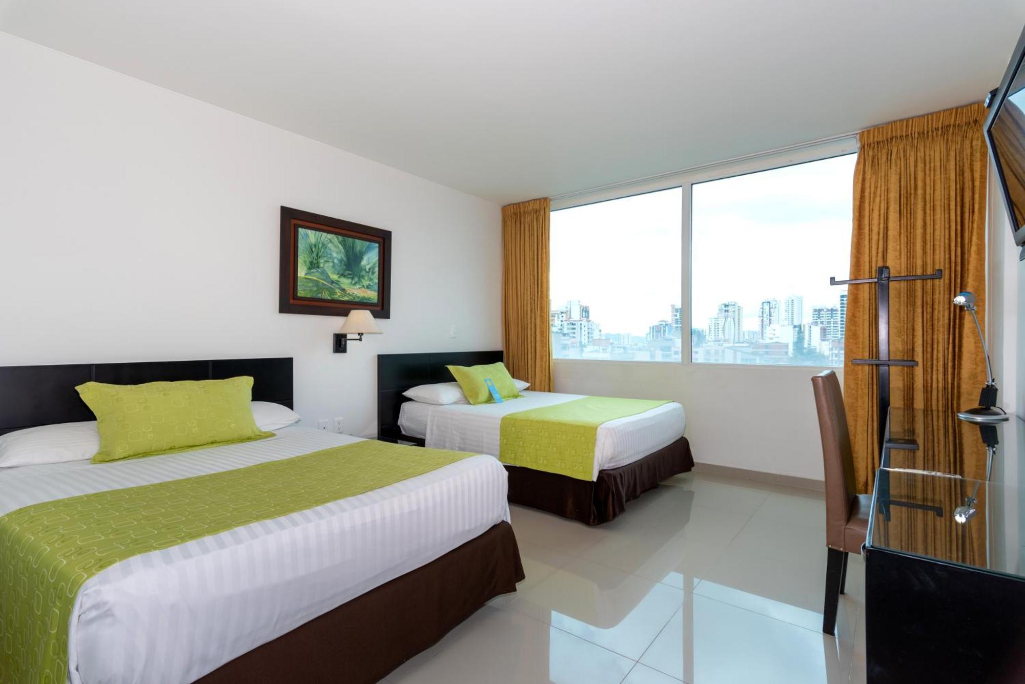 Standard Twin Room