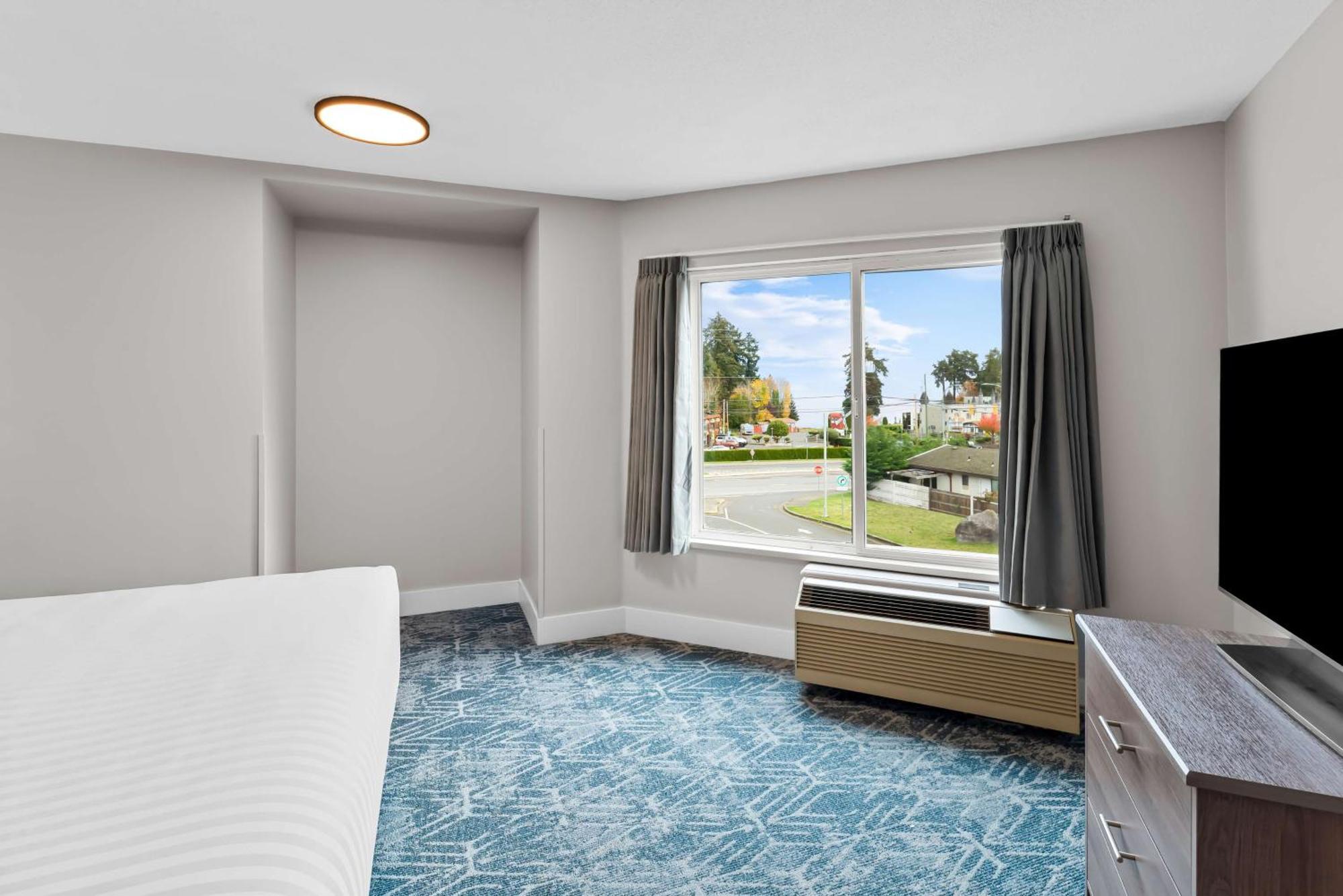 Family King Suite Sofa Bed Living Room Non-Smoking