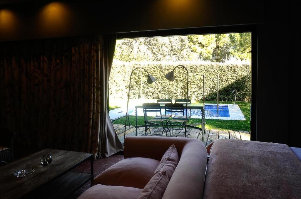 Suite Deluxe con piscina privada
