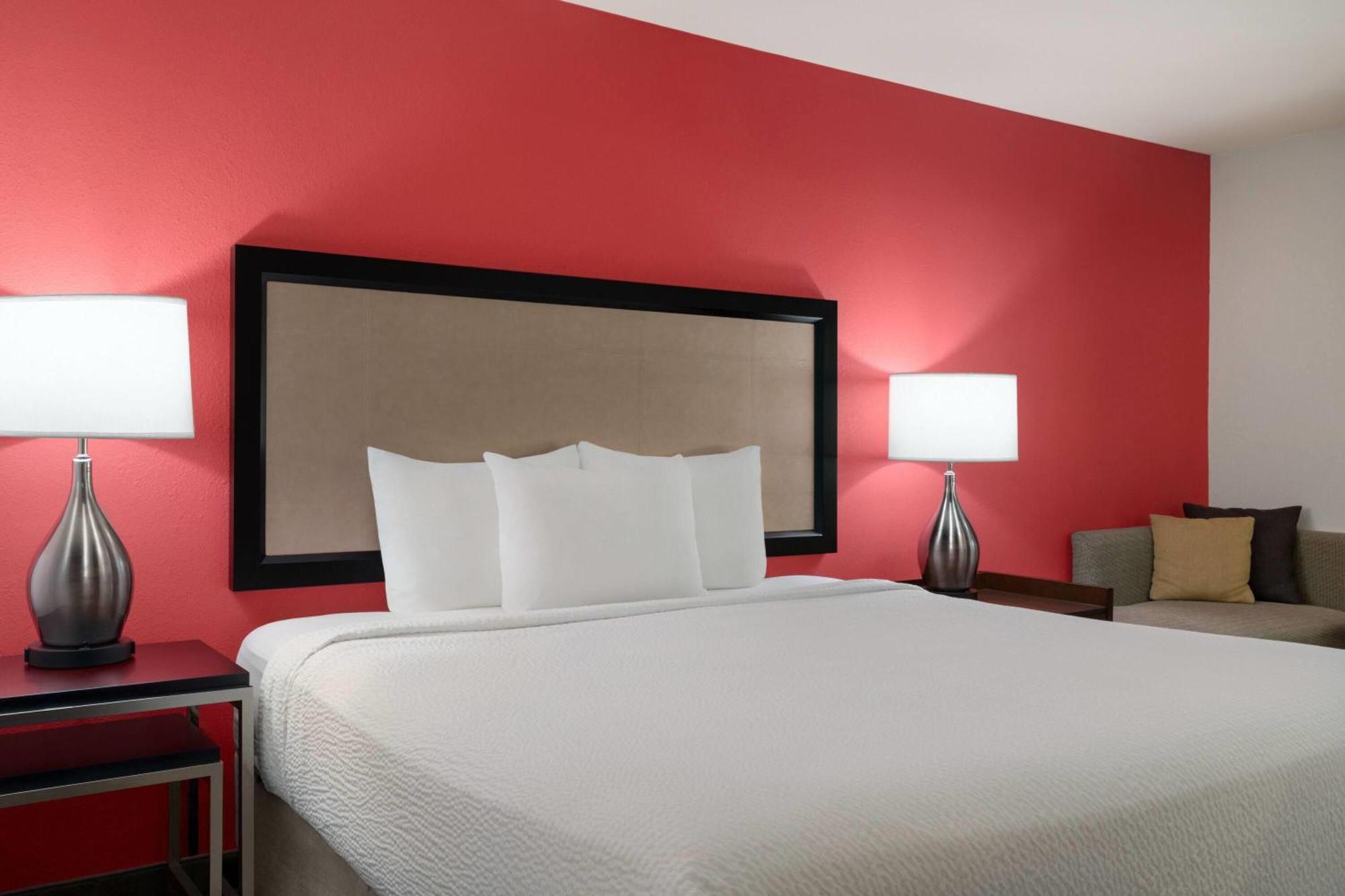 One-Bedroom King Suite Non-Smoking