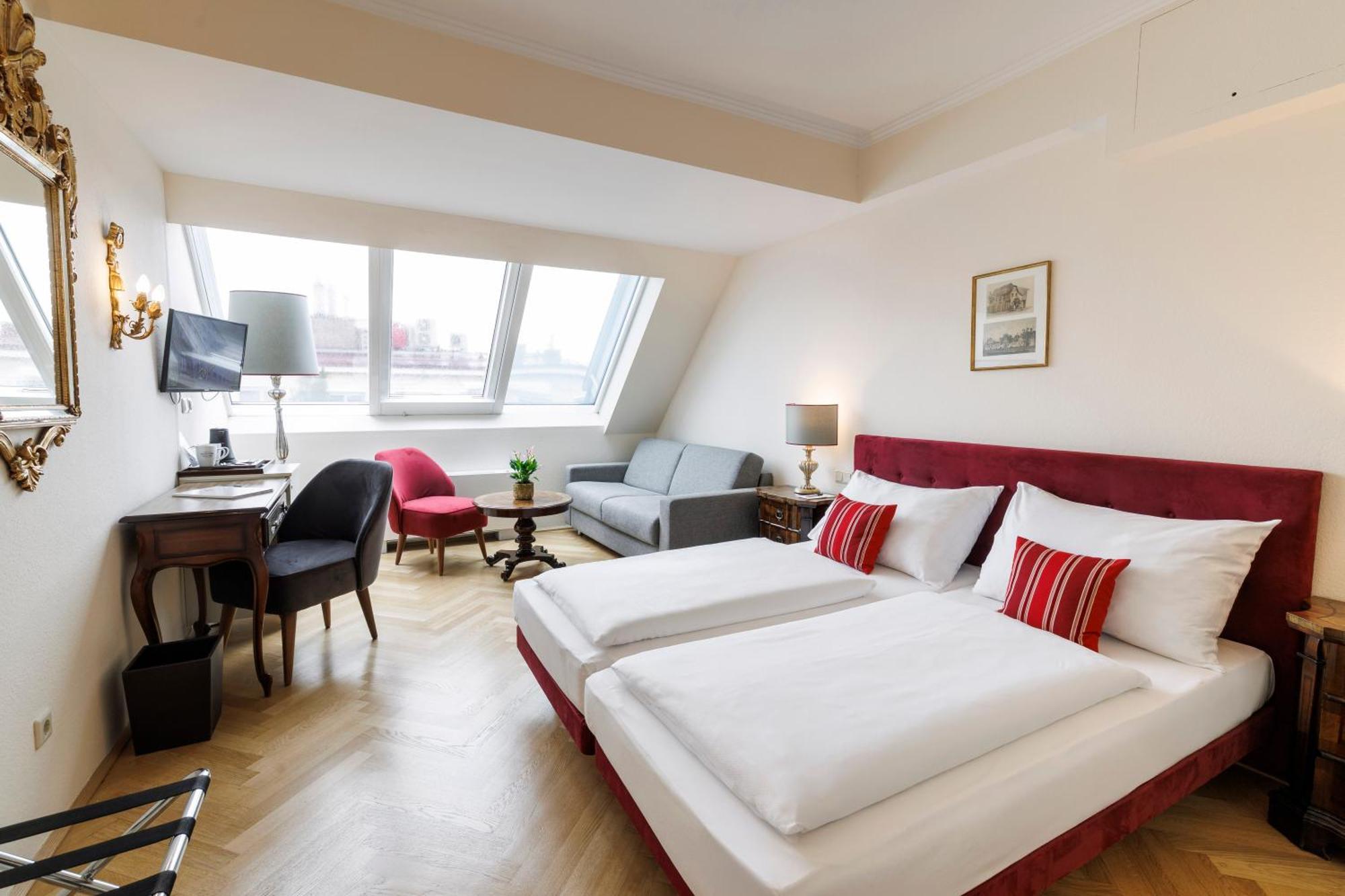 Superior Double Room