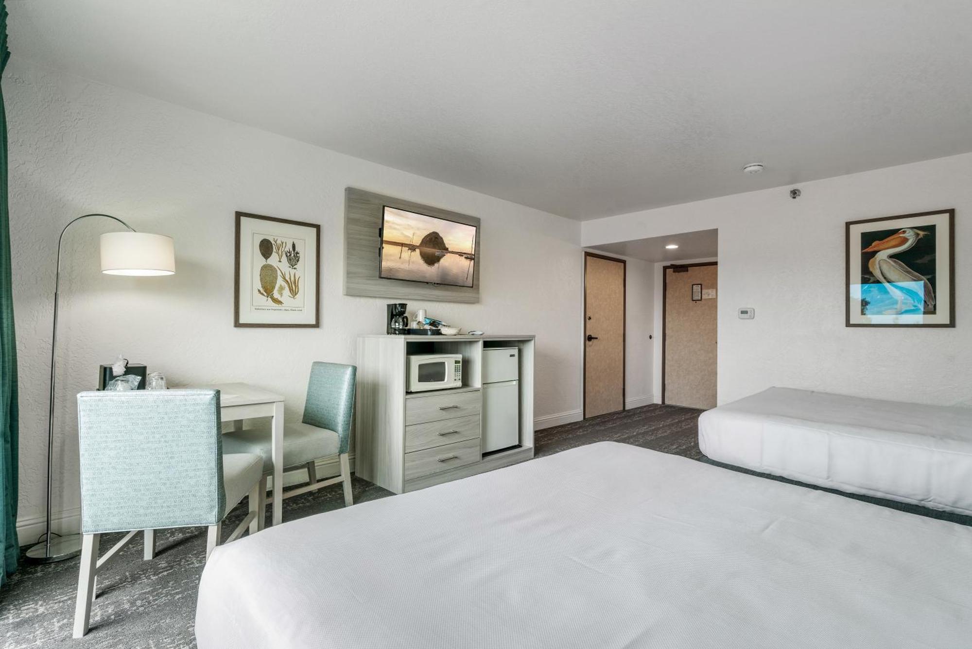 Queen Room with Two Queen Beds with Balcony