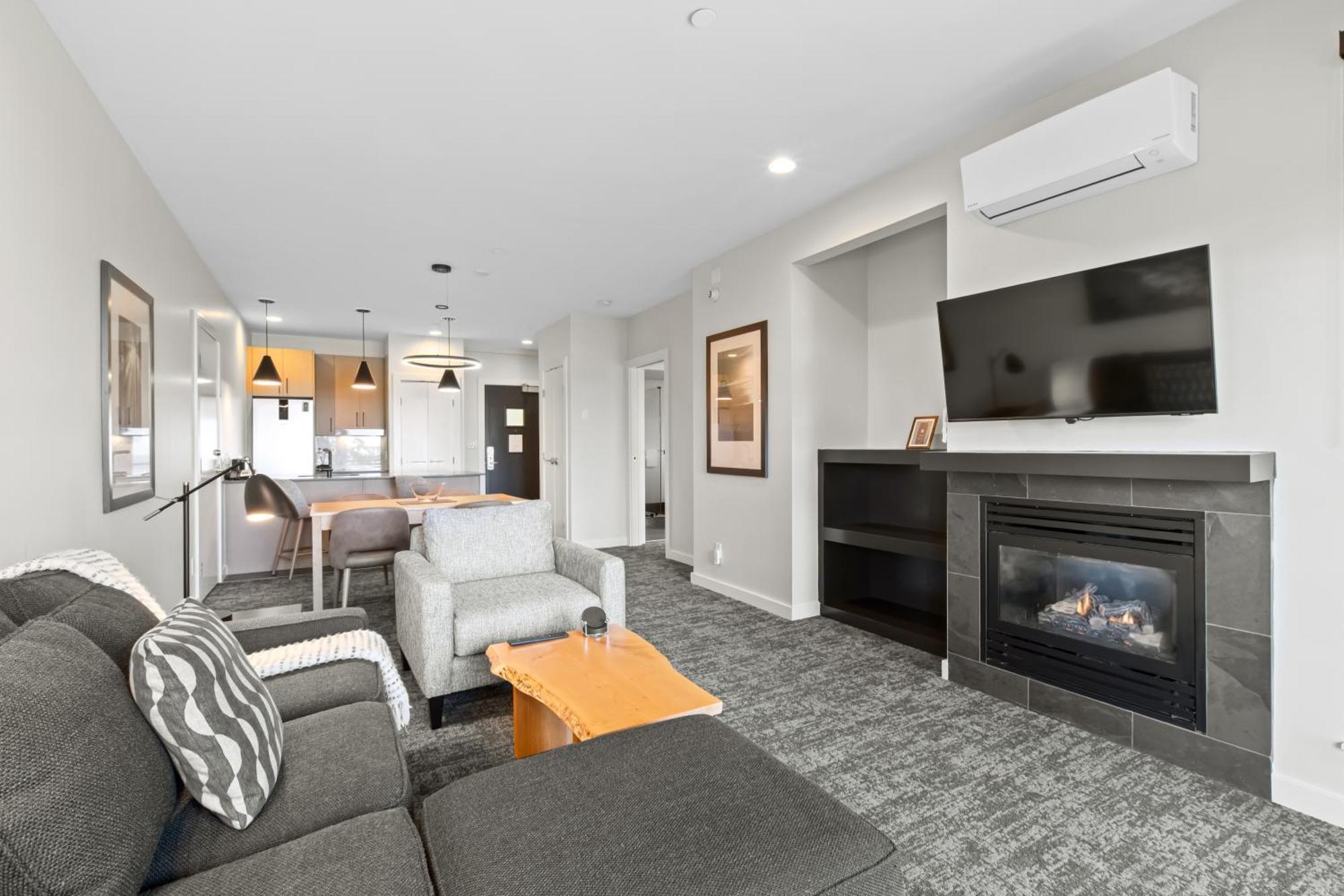 Trail One-Bedroom Suite