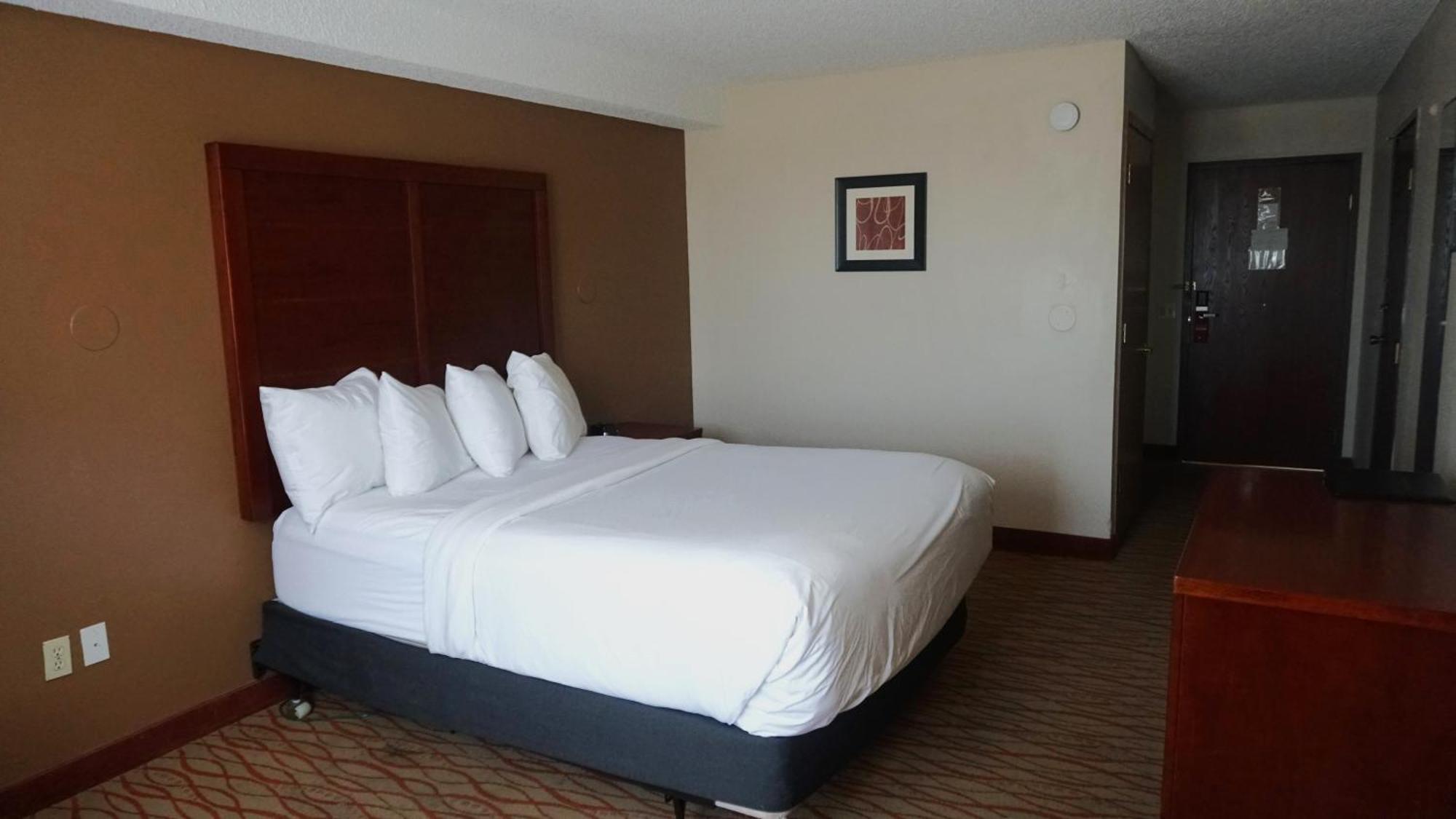 Queen Room Disability Access
