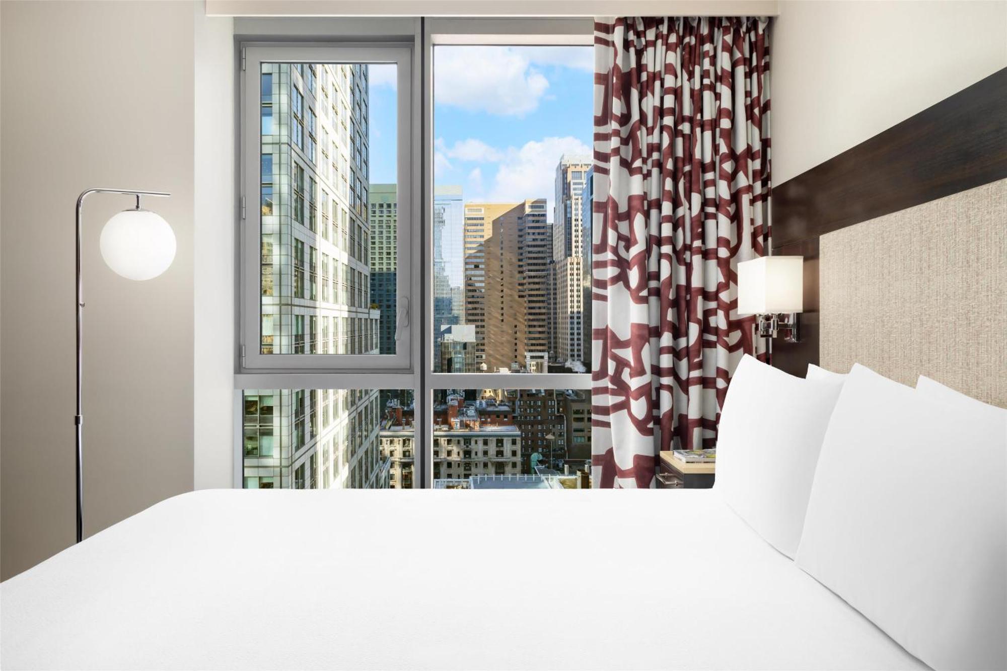 King Room City View Disability Access