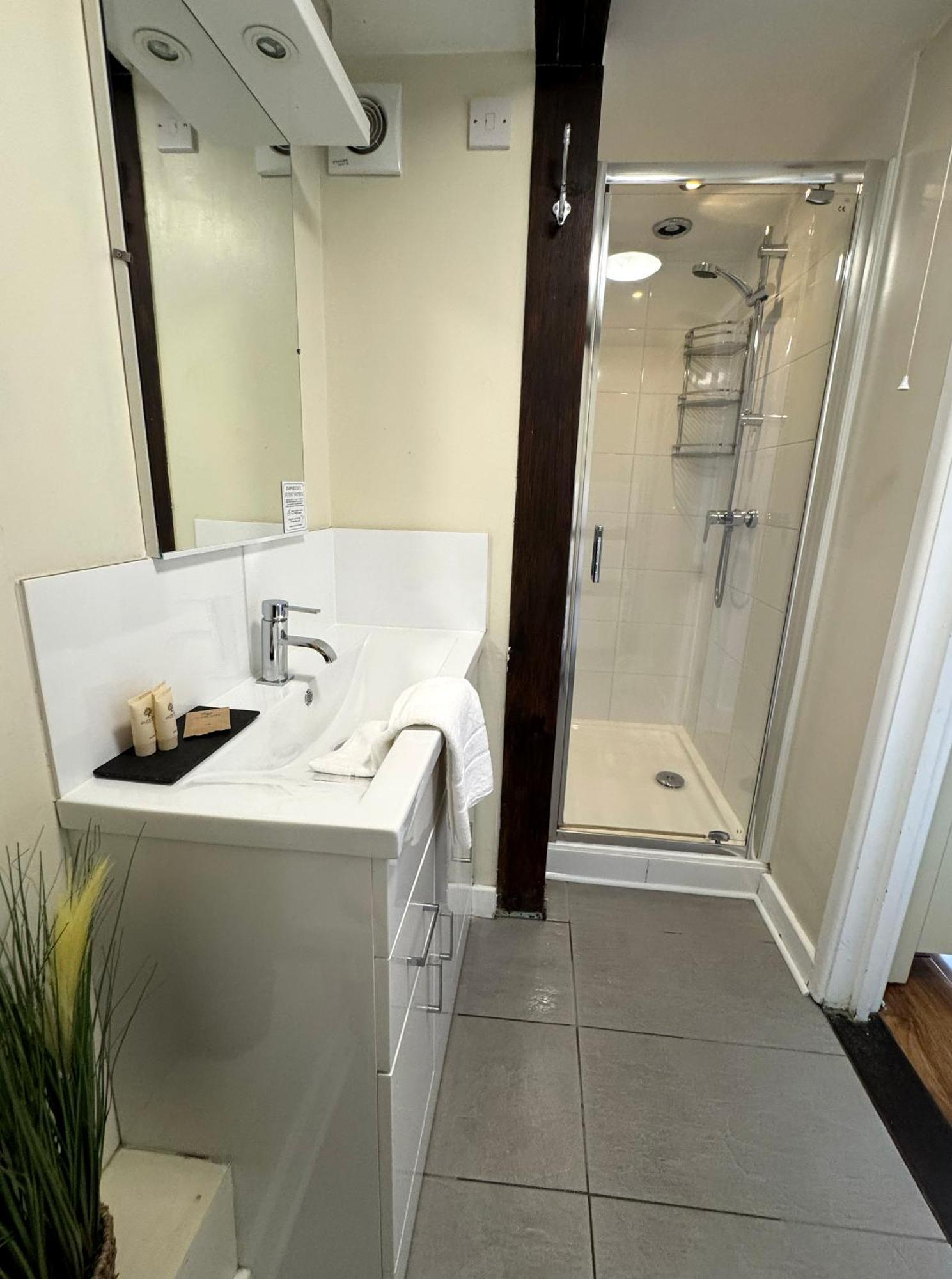 Contemporary Double Room