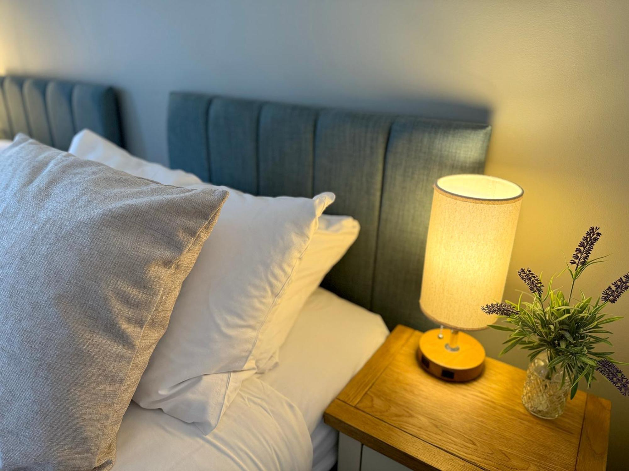 Contemporary Double Room
