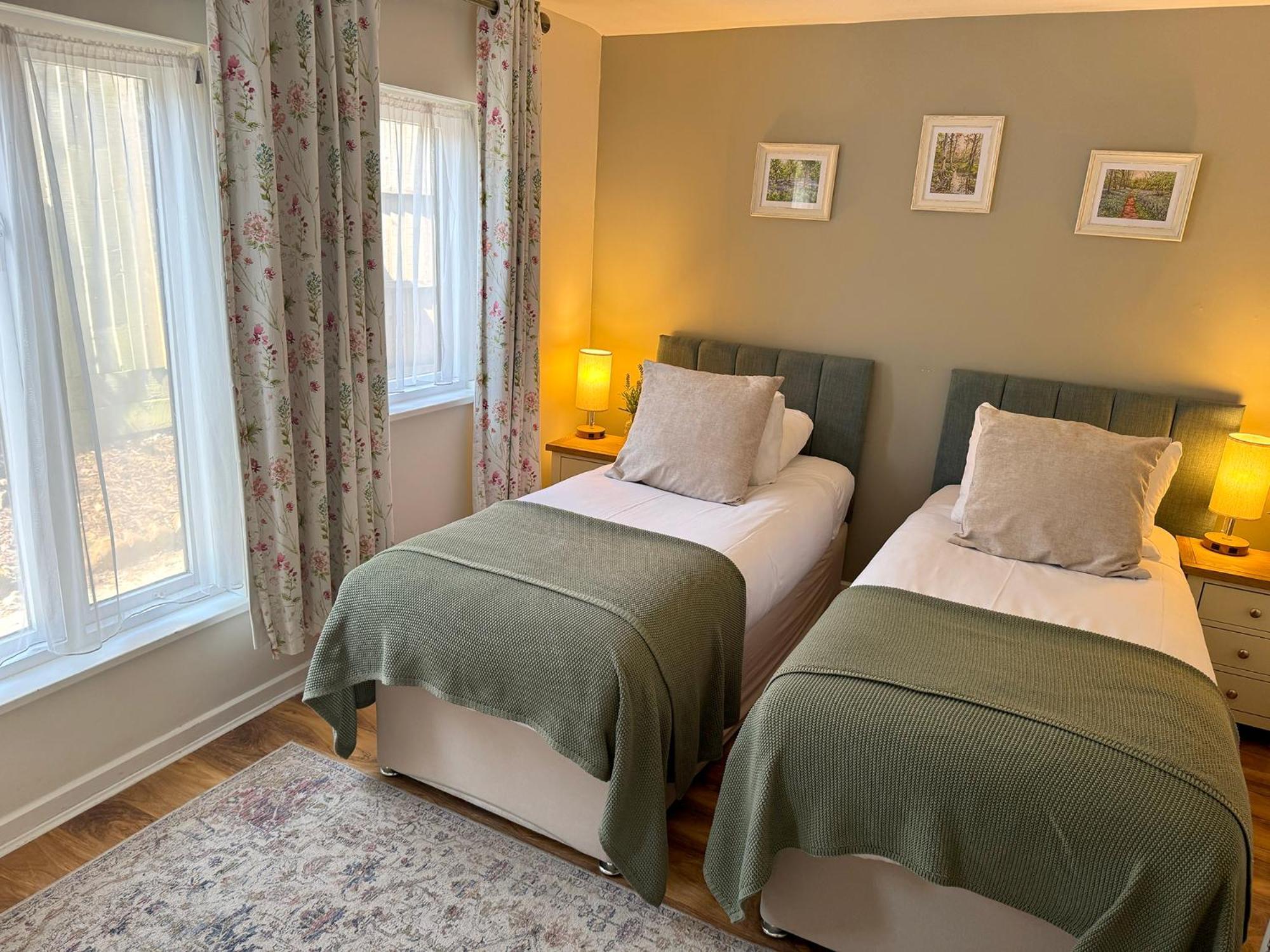 Contemporary Double Room