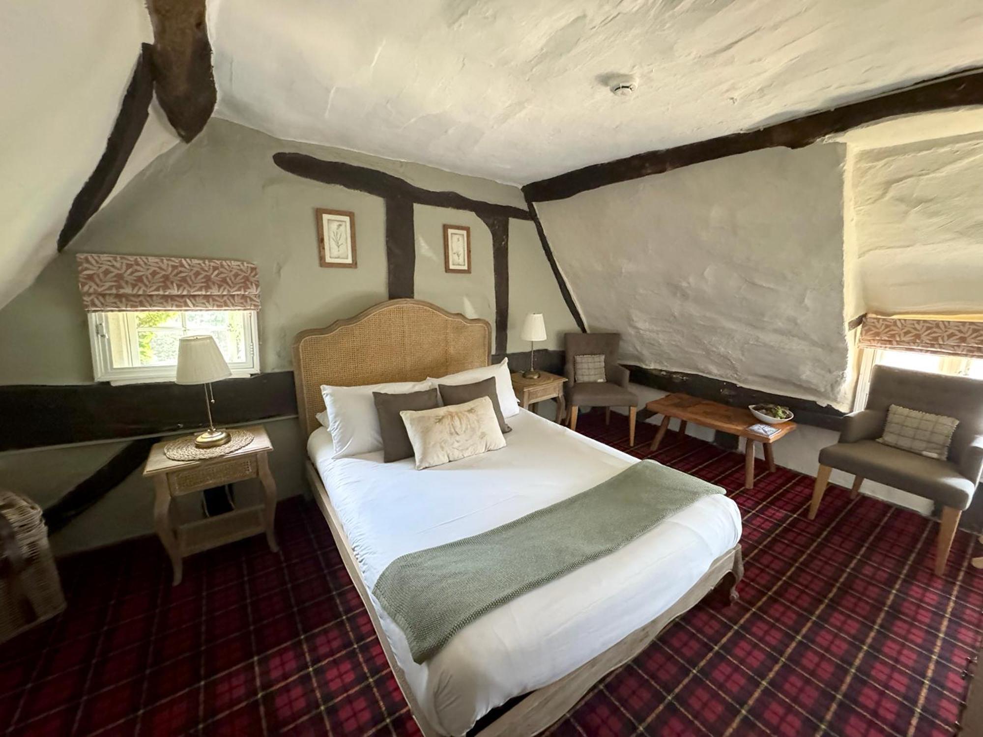 Historic Superior Room Upstairs