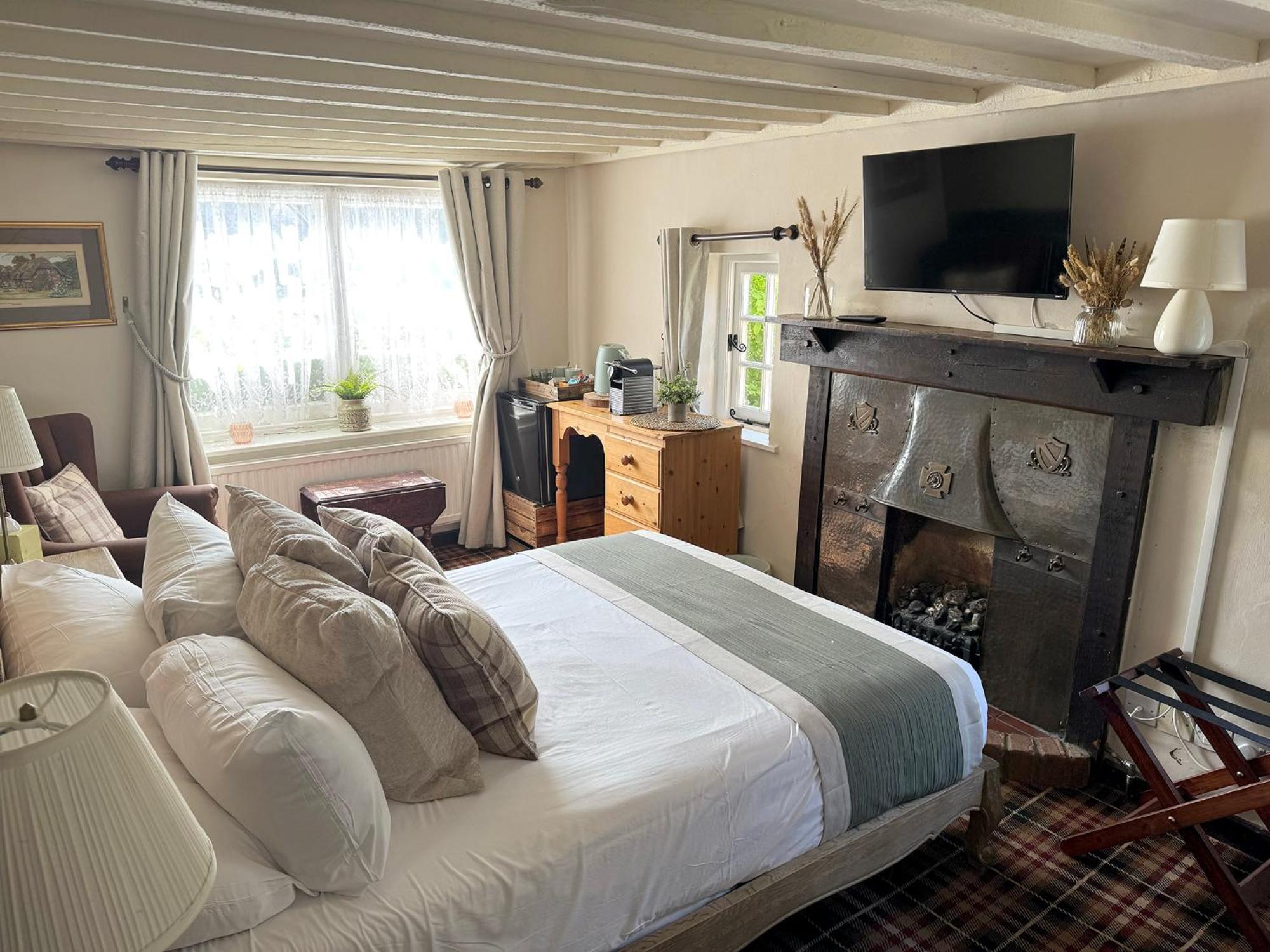 Historic Double Room