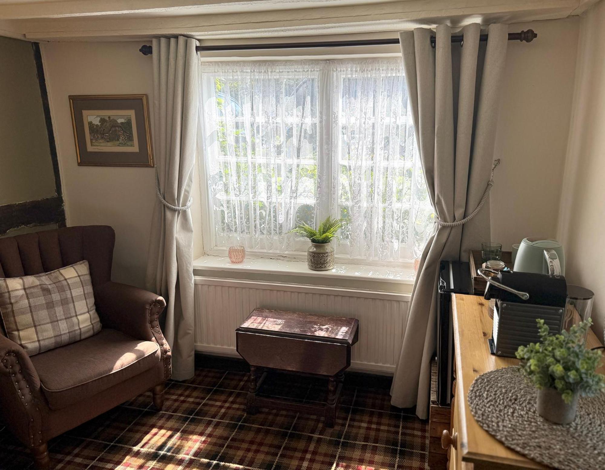 Historic Double Room