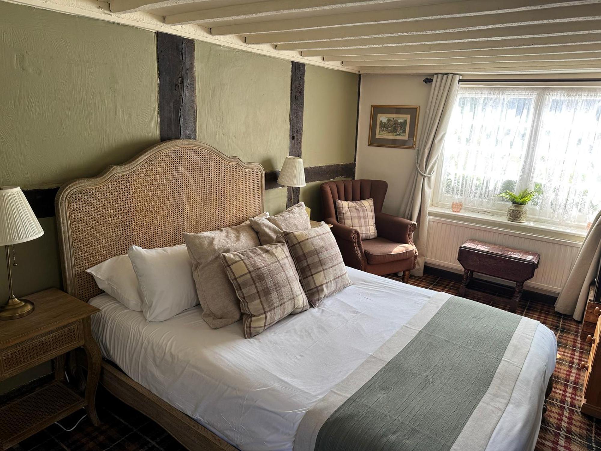 Historic Double Room