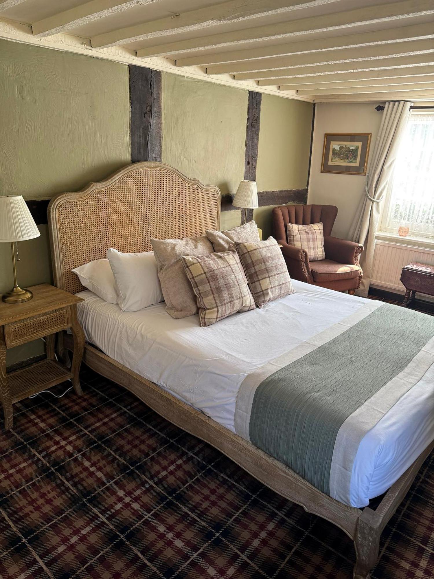 Historic Double Room