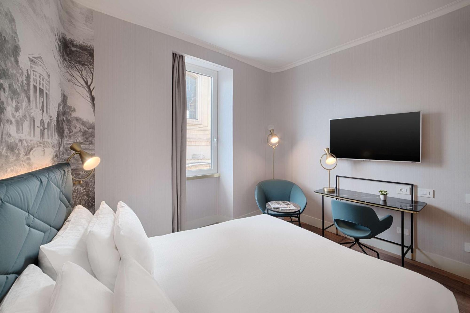 Superior Twin Room View
