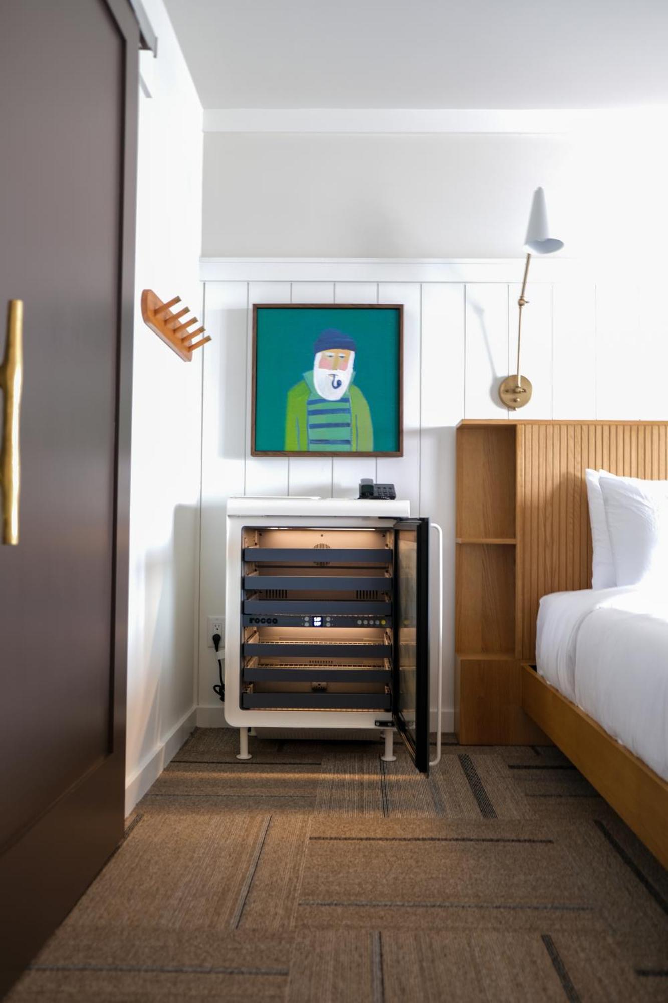 Queen Room Disability Access