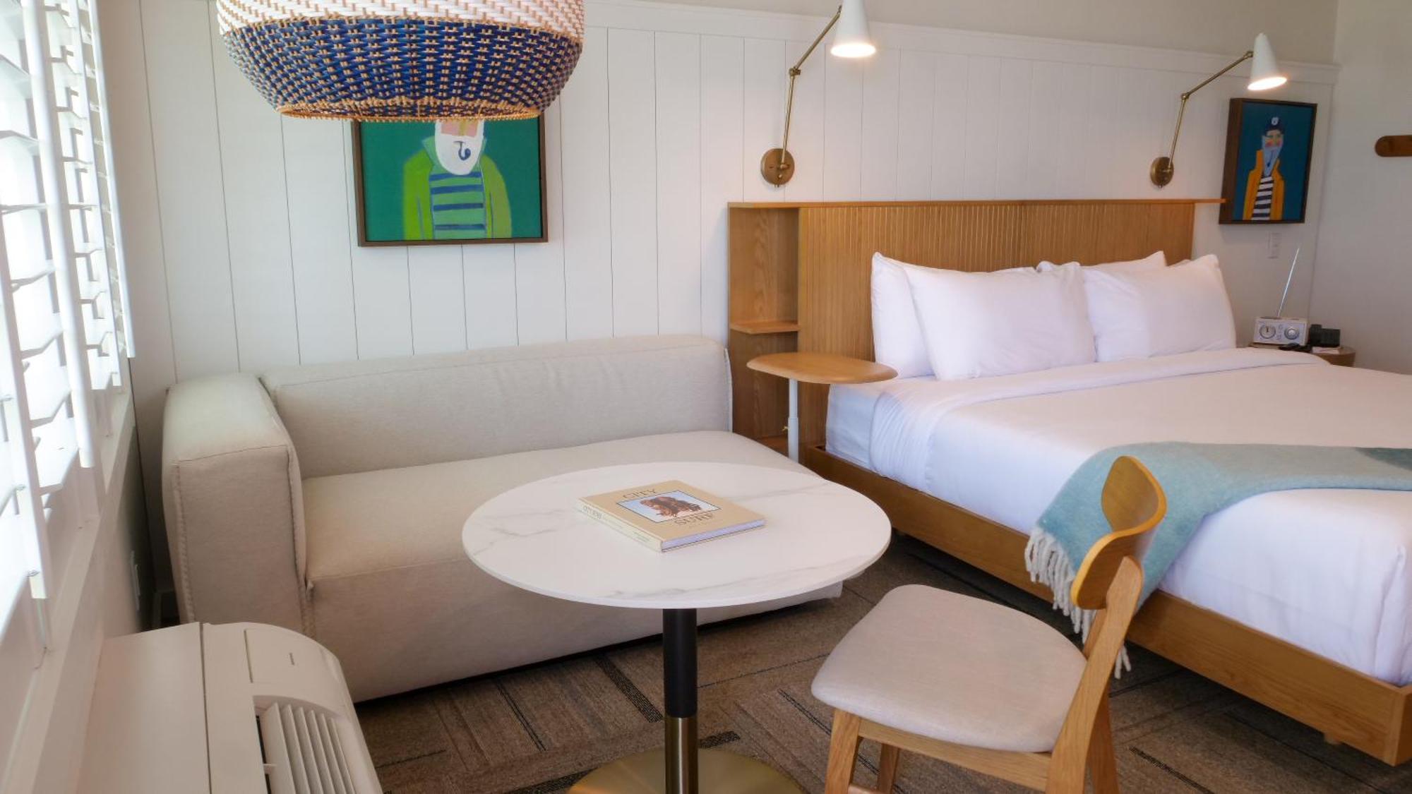 King Room Sea View