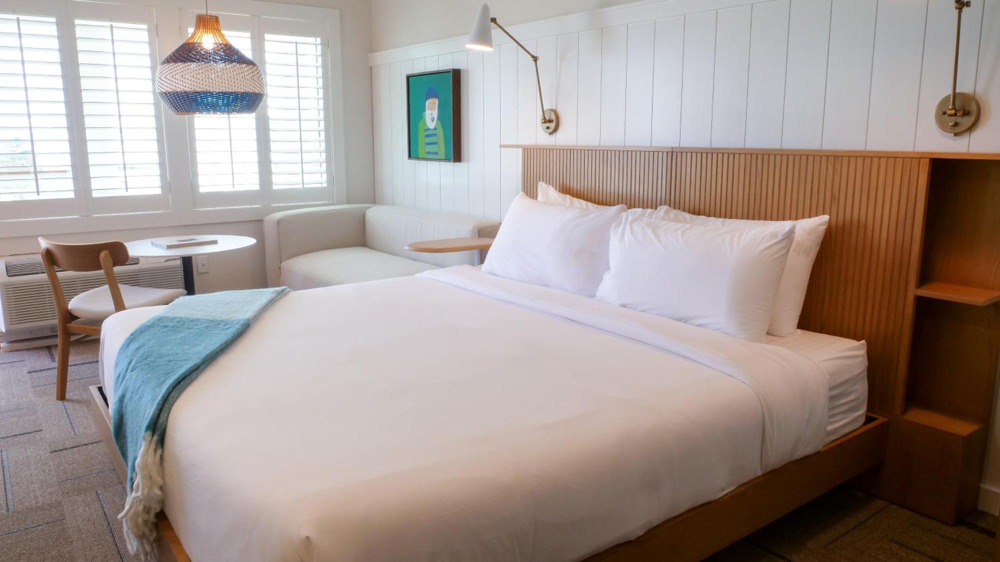 King Room Sea View
