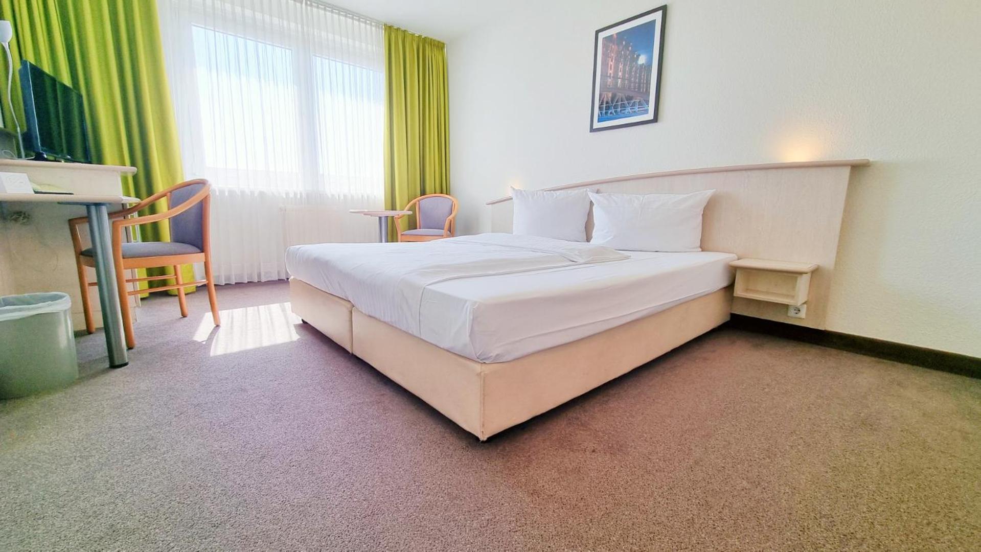 Standard Single Room