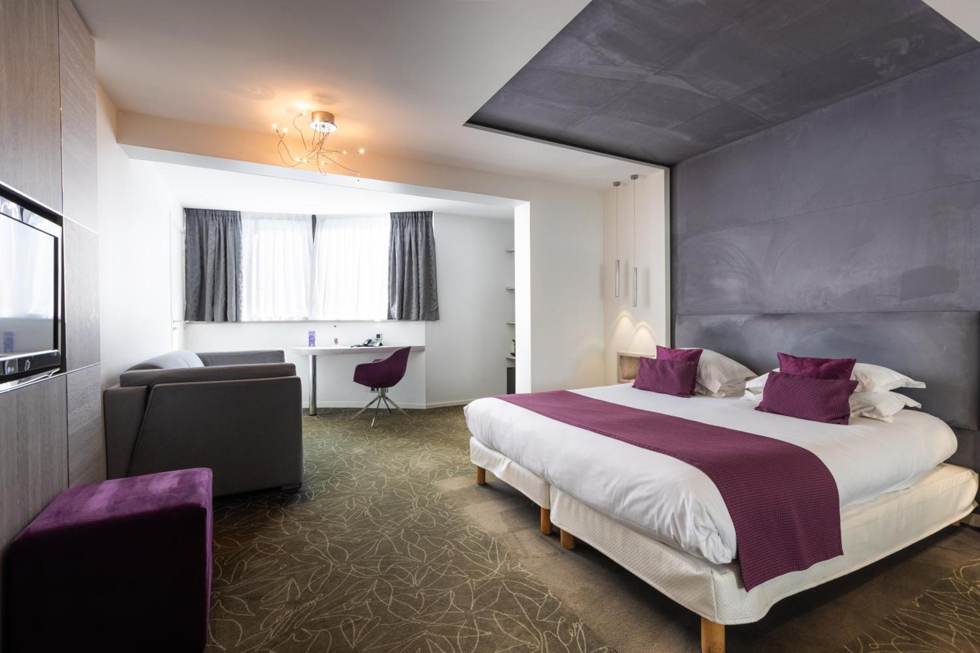 Junior Suite Garden View