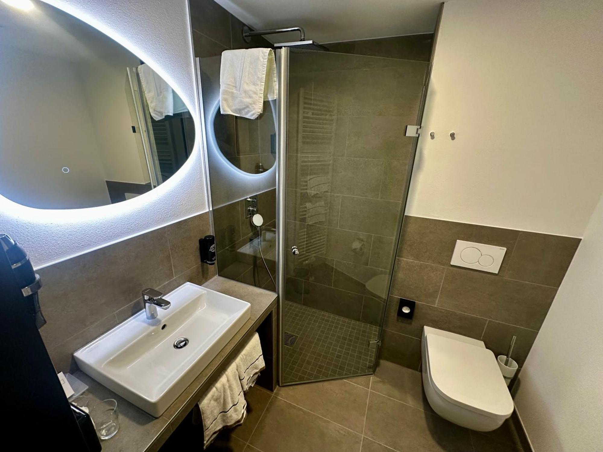 Standard Doppelzimmer