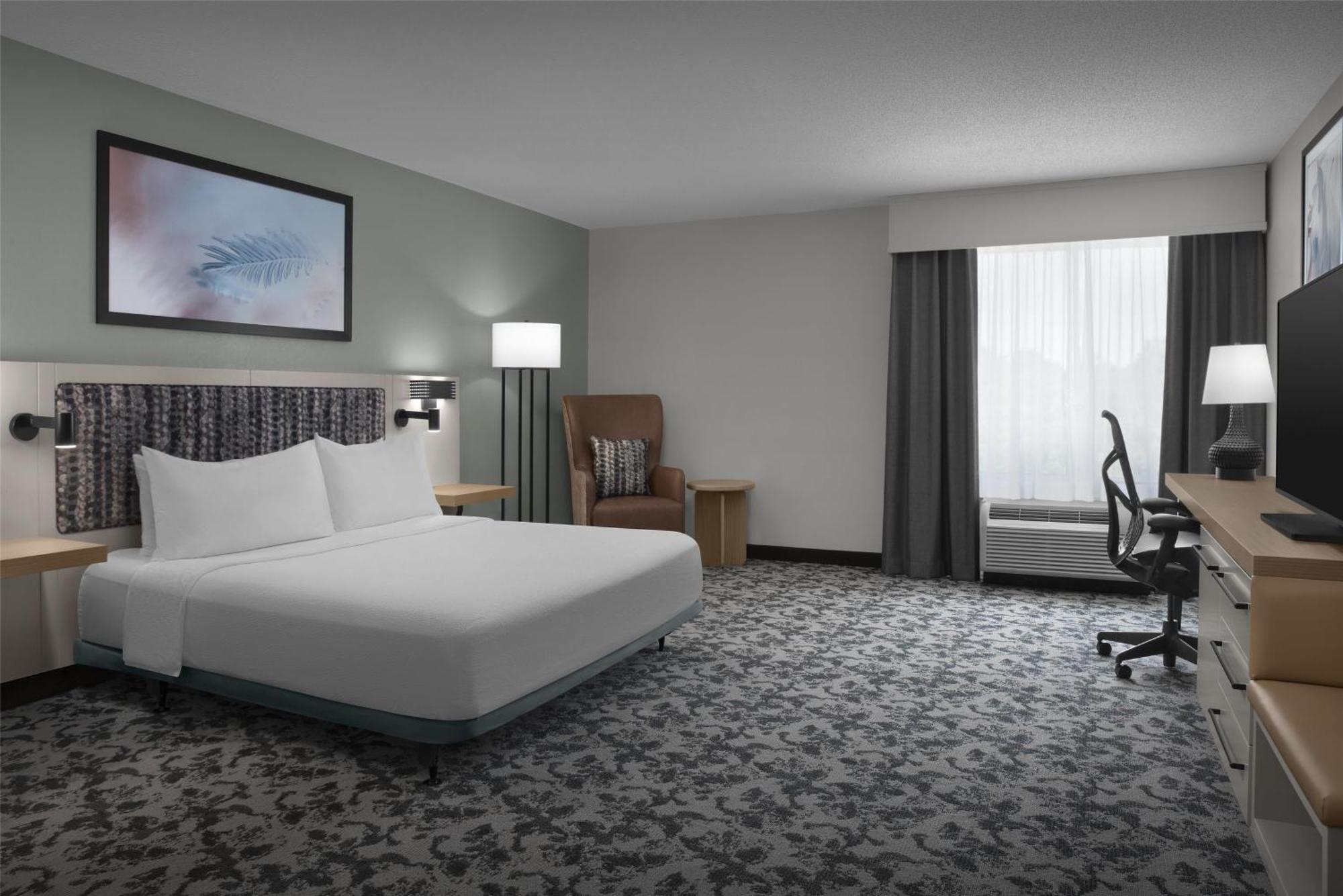 King Room Accessible Tub Mobility Access