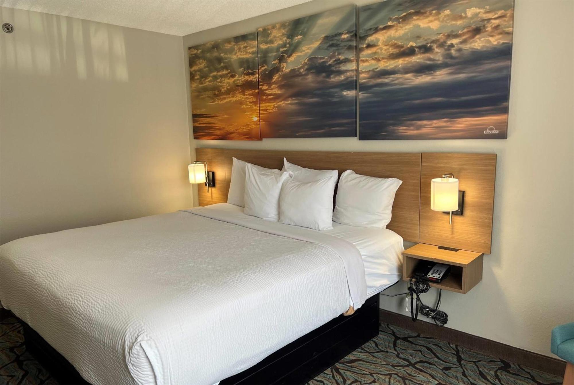 King Room Non-Smoking