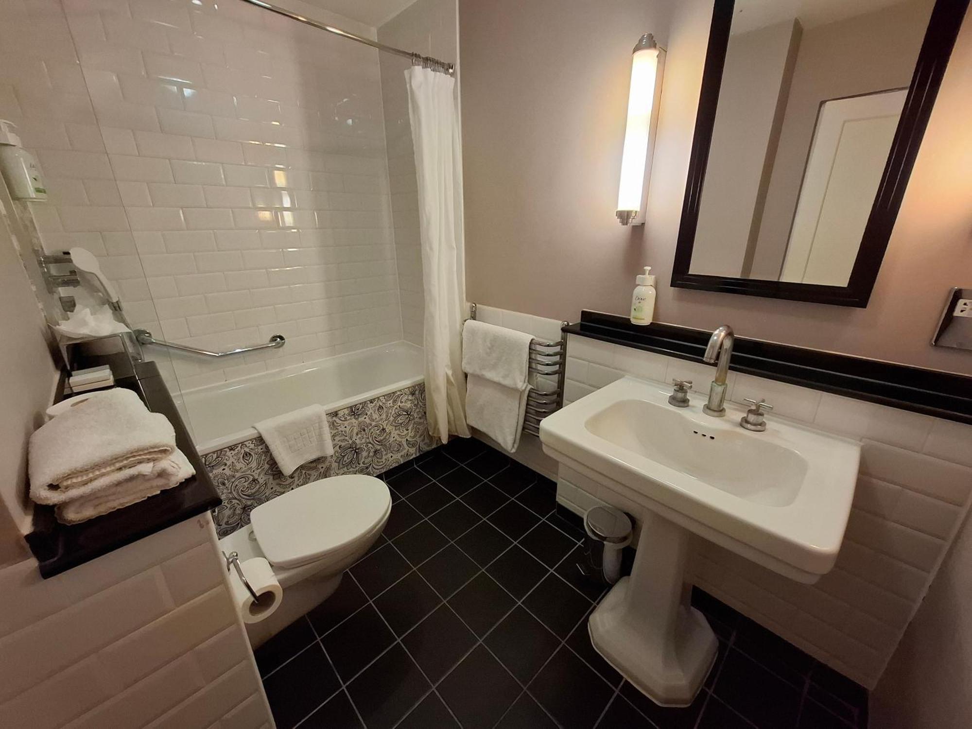 Executive Double Room Non-Smoking