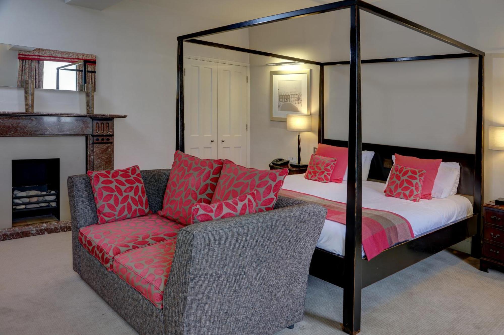 Executive Double Room Non-Smoking