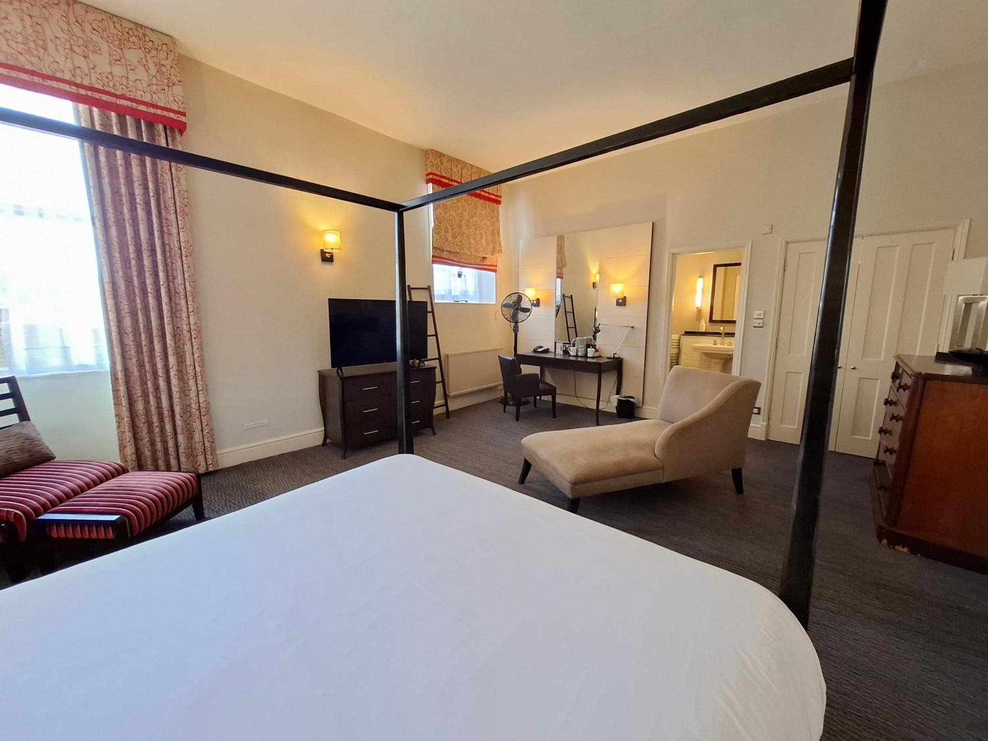 Executive Double Room Non-Smoking