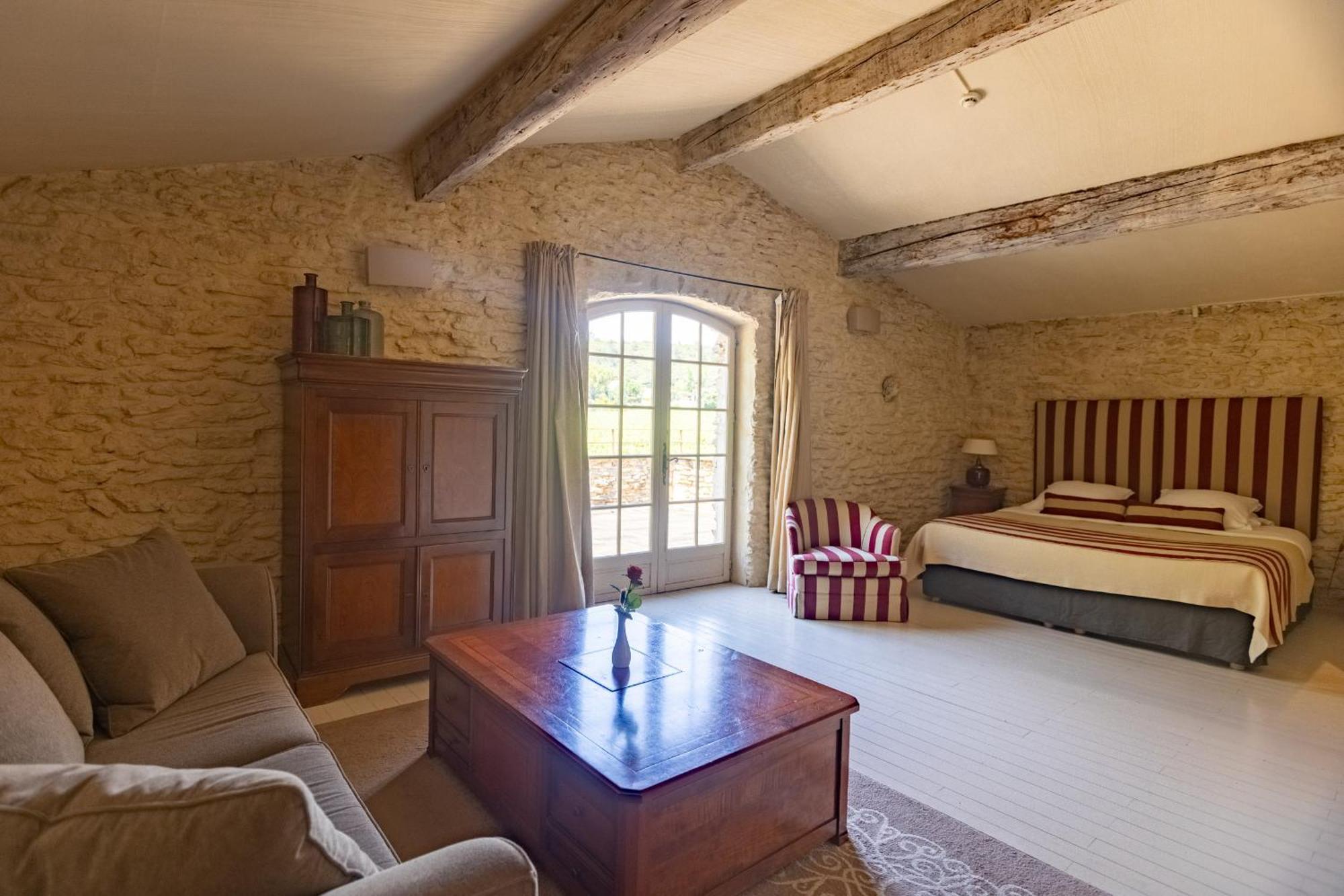 Junior Suite Terrace