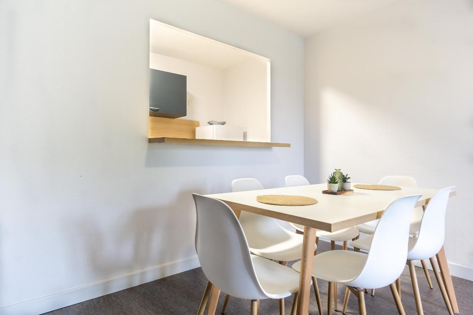 Two-Bedroom Apartment