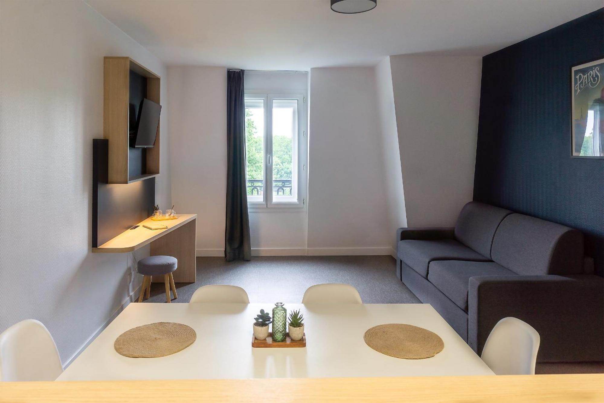 Two-Bedroom Apartment