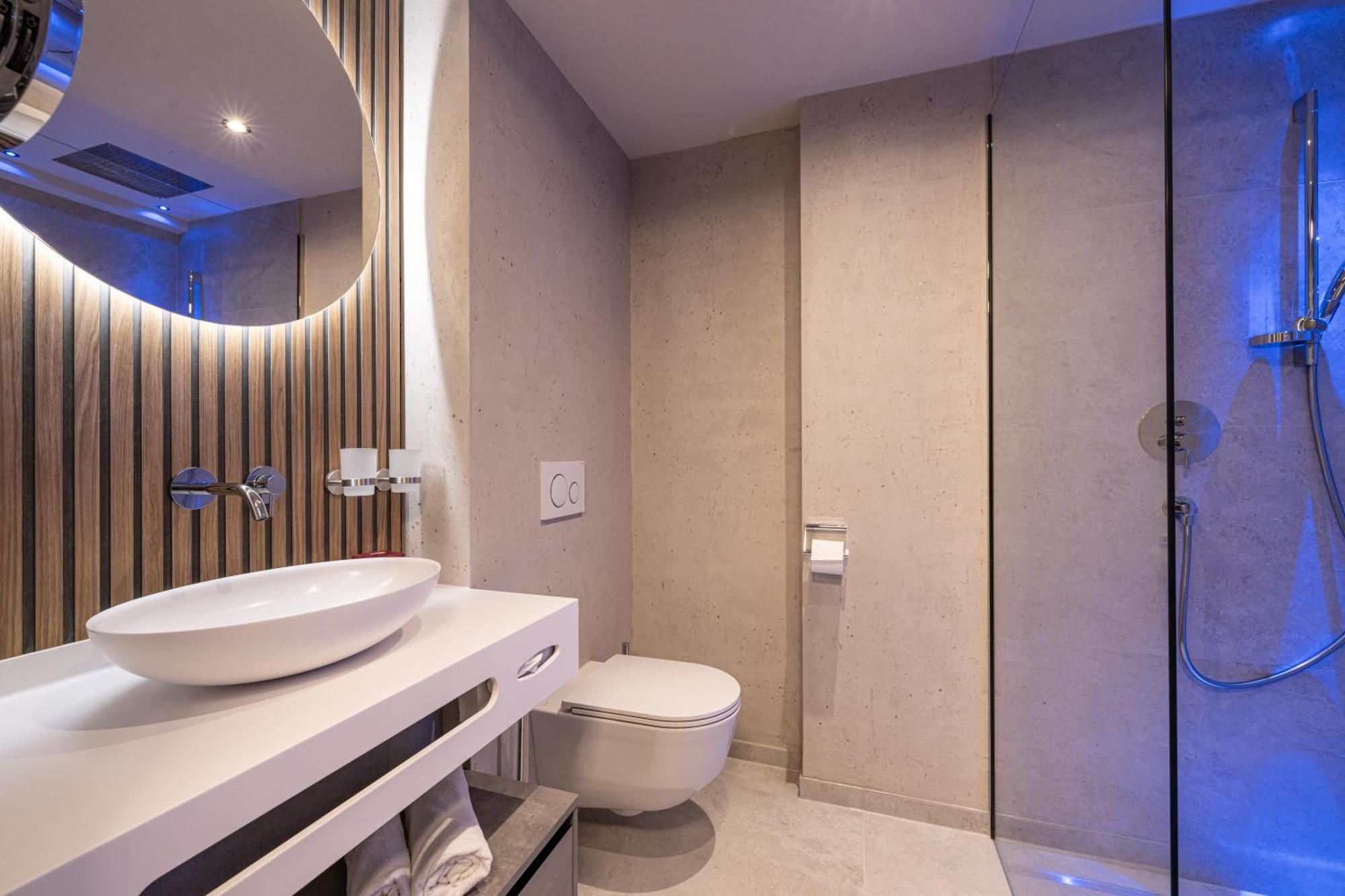 Triple Room Balcony