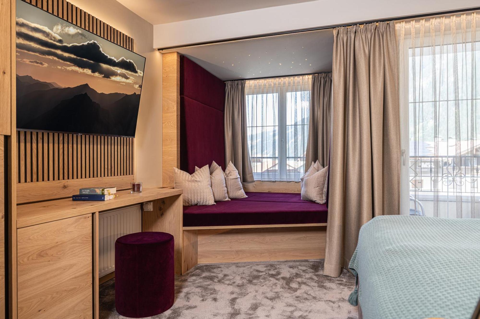 Triple Room Balcony