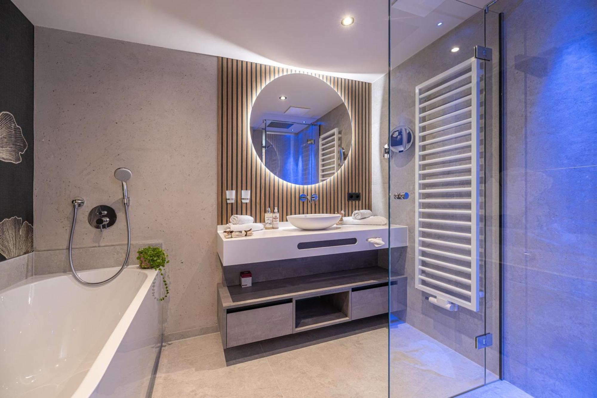 Triple Room Balcony