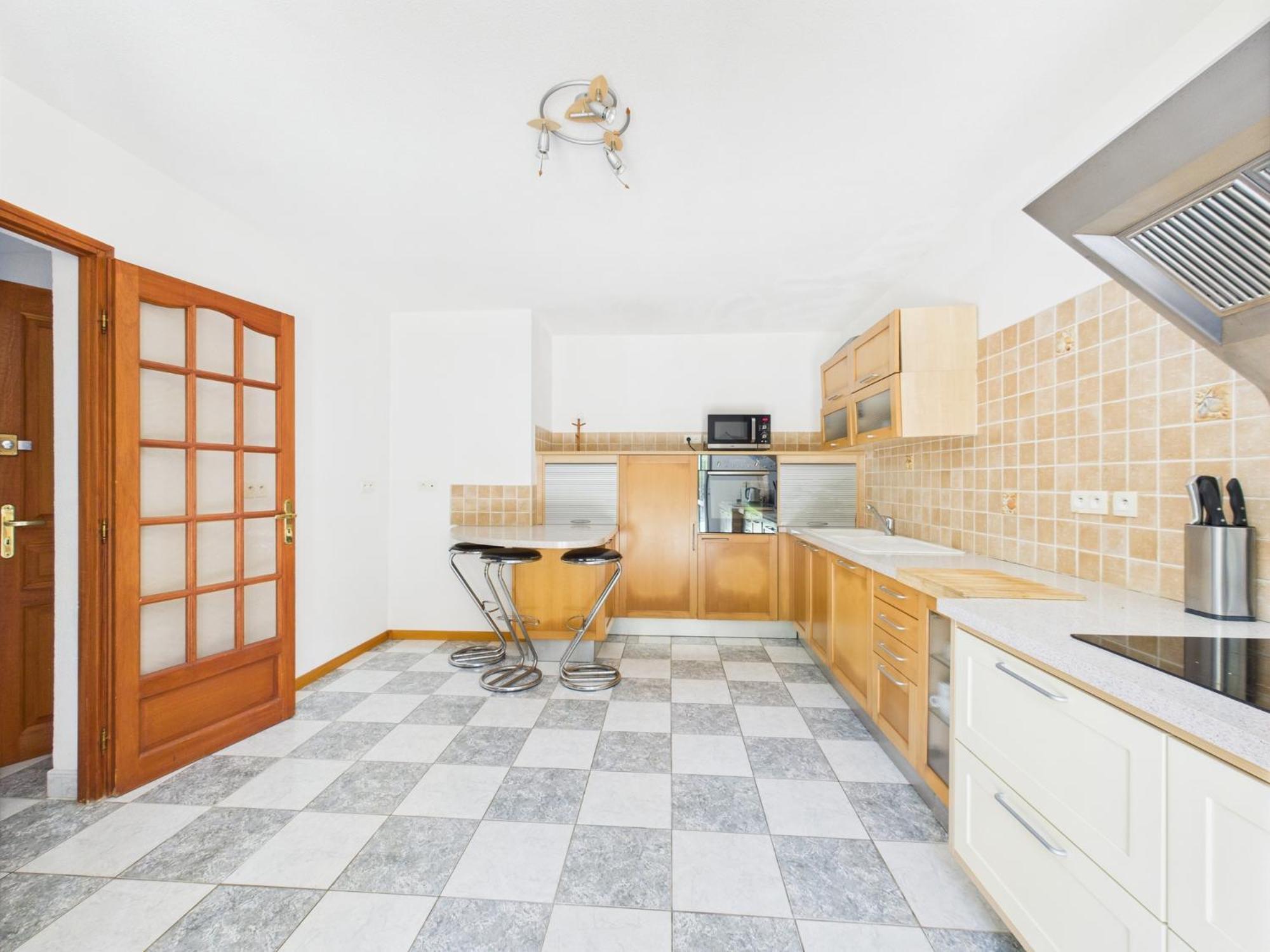 Prestige Apartment