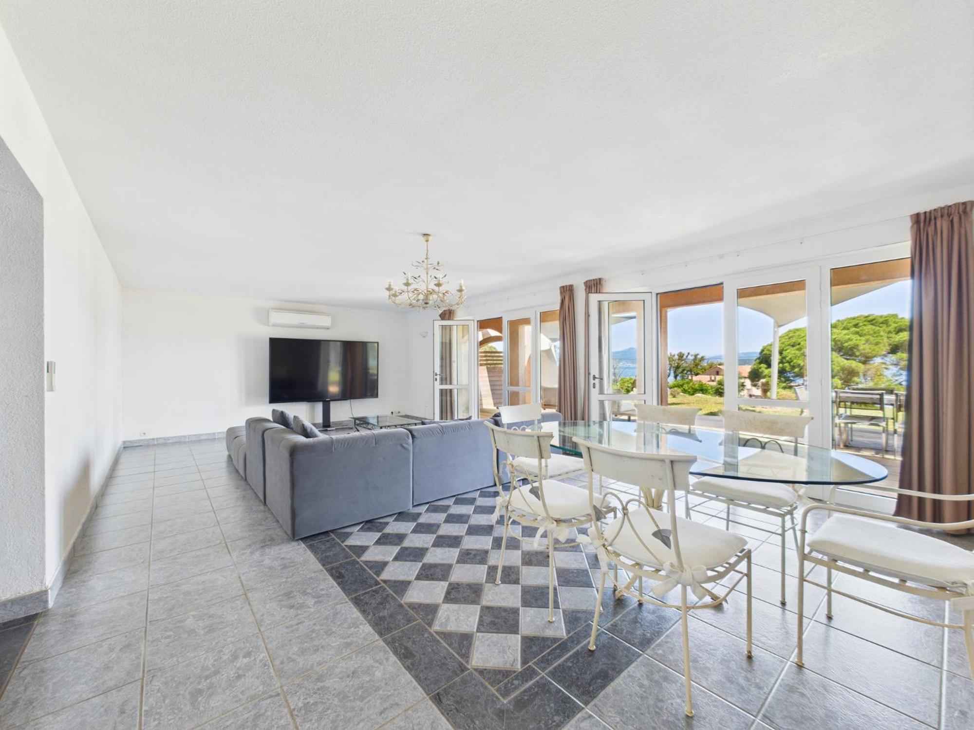 Prestige Apartment