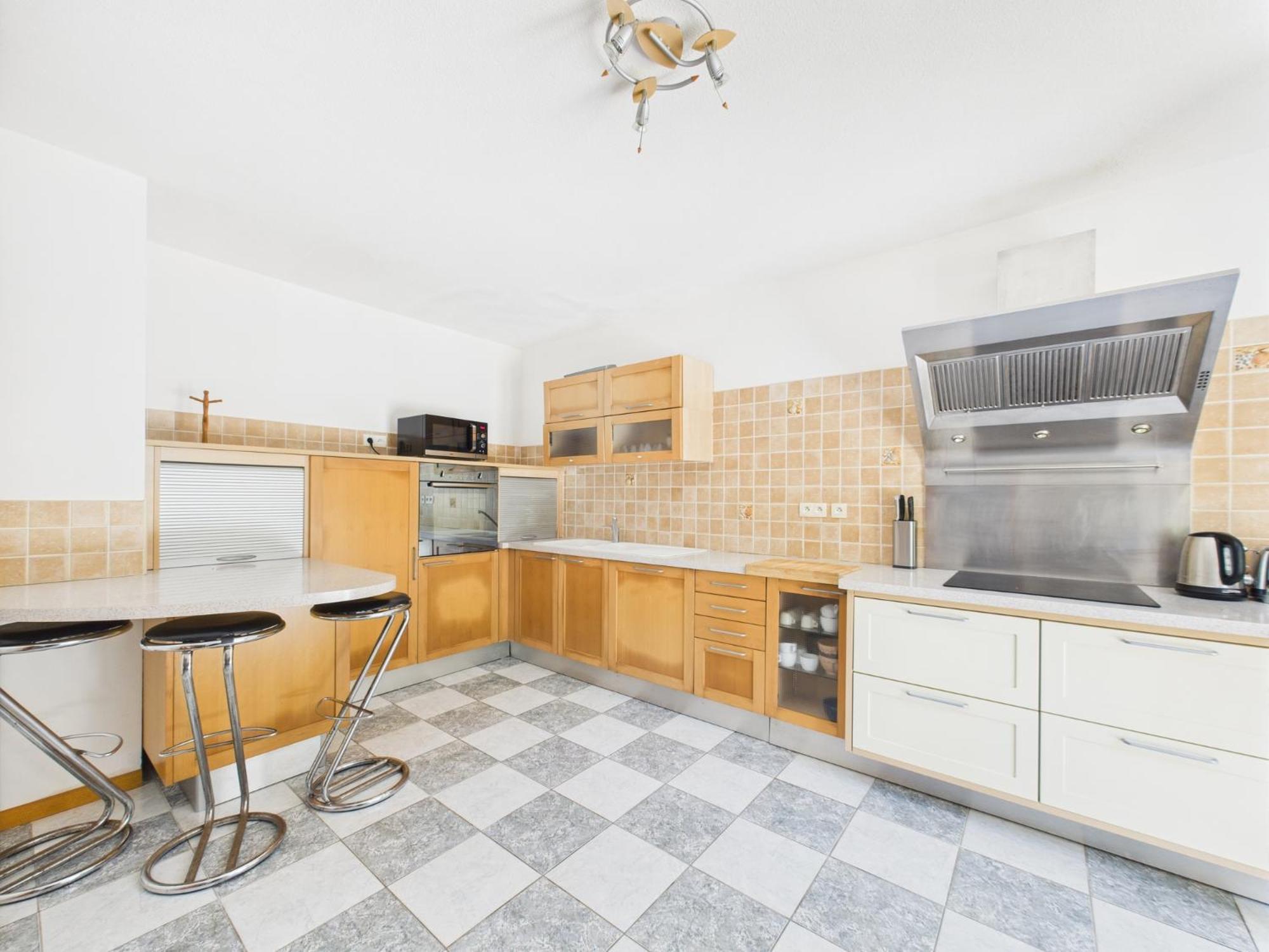Prestige Apartment